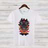 Mystischer Drachengeist | Fantasie Kunst T-Shirt | Asiatisches Drachen Design | Statement Shirt für Fantasy-Fans