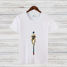 Japanisches Kunst T-Shirt | Ästhetisches Design | Elegantes Baumwollshirt | Fashion-Statement für Kunstliebhaber