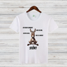Störrischer Esel | Lustiges Statement Shirt | Humorvoller Winterlook | Perfektes Geschenk für kalte Tage