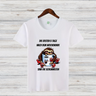 Faultier Kaffeeliebhaber | Lustiges T-Shirt | Statement Shirt für Morgenmuffel | Humorvolles Design für kalte Tage