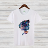 Fantasievolles Anime Shirt | Künstlerisches Design | Perfektes Geschenk für Anime-Fans | Stilvolles Baumwollshirt für den Winter