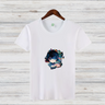 Anime Winterzauber | Stylisches Anime T-Shirt | Japanischer Kunststil | Perfekt für Anime-Fans