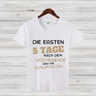 Montagshasser Shirt | Lustiges Sprüche T-Shirt | Perfektes Geschenk für Morgenmuffel | Witziges Statement Shirt für Büro & Alltag