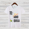 Tequila Liebhaber Shirt | Lustiges Mexiko Design | Party T-Shirt | Statement Shirt für Feierfreunde