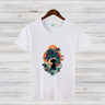 Mystischer Drache | Fantasie T-Shirt | Anime-inspiriertes Design | Geschenk für Fantasy-Fans
