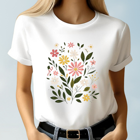 Blumenwiese T-Shirt