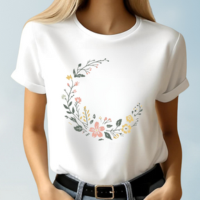 Blumenkranz T-Shirt