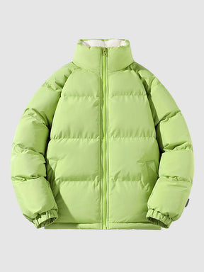 Polar Fleece | Wasserdichte Pufferjacke