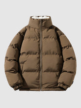 Polar Fleece | Wasserdichte Pufferjacke