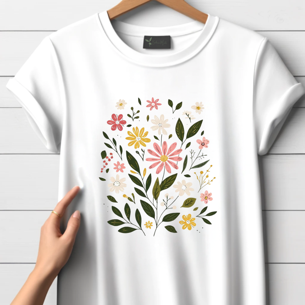 Blumenwiese T-Shirt