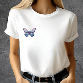 Schmetterling der Freiheit T-Shirt