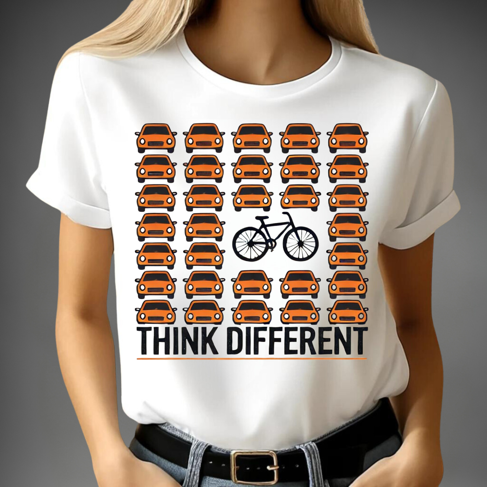 Think Different T-Shirt