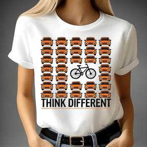 Think Different T-Shirt