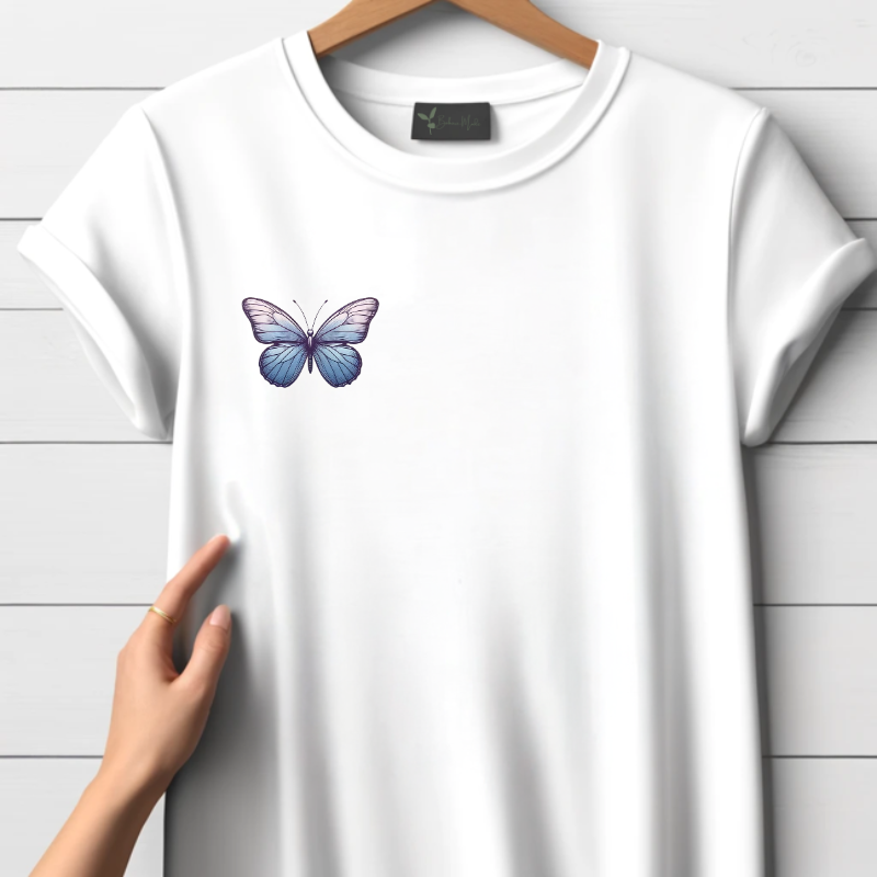 Schmetterling der Freiheit T-Shirt