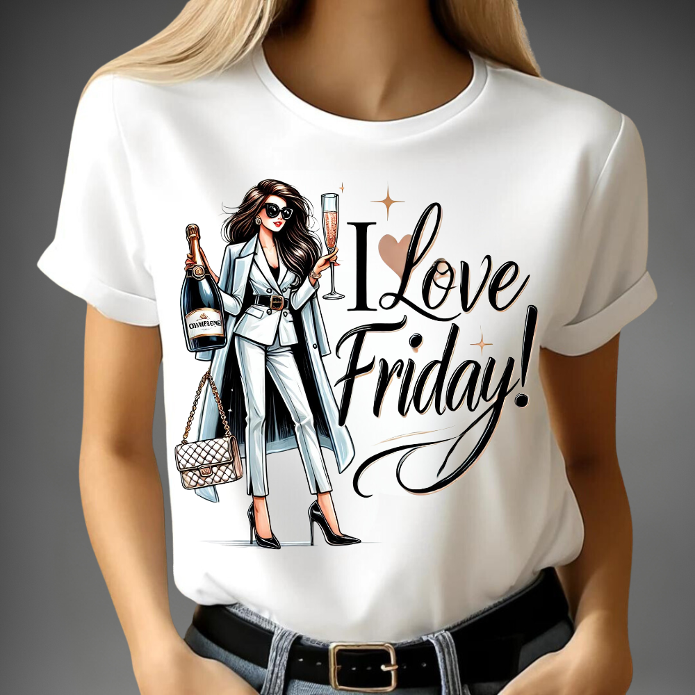 Friday Chic - T-Shirt