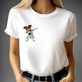 Cooler Hund T-Shirt