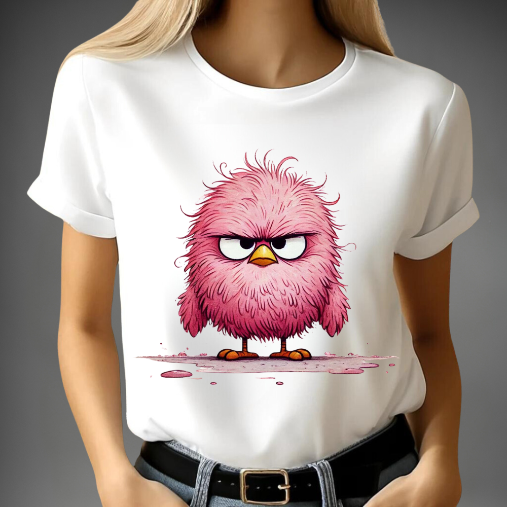 Grummeliger Vogel Shirt