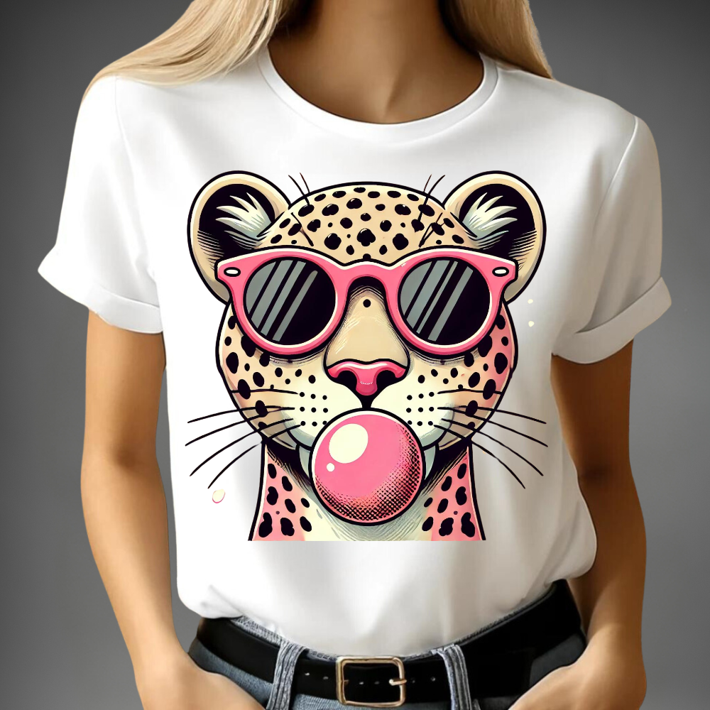 Trend Leopard Shirt