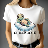 Chillkröte T-Shirt