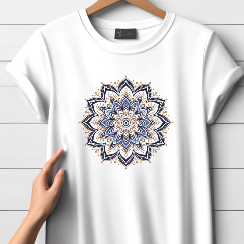 Mandala Harmonie T-Shirt