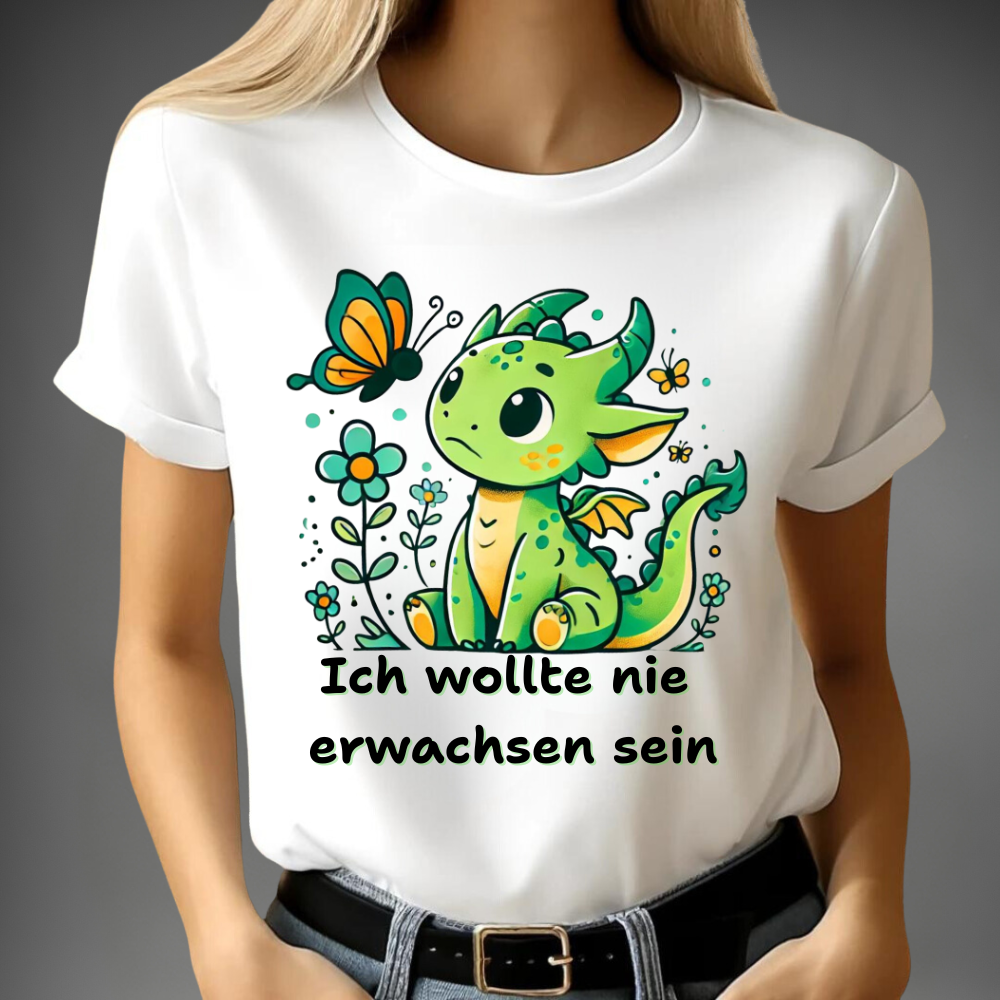 Drachenfreund T-Shirt