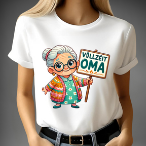 “Vollzeit Oma” T-Shirt