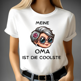 Coolste Oma T-Shirt