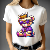 Royal Teddy T-Shirt