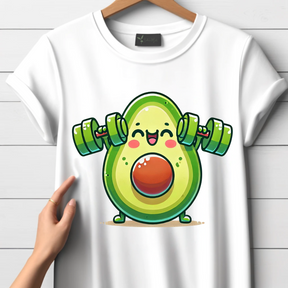 Power Avocado Shirt