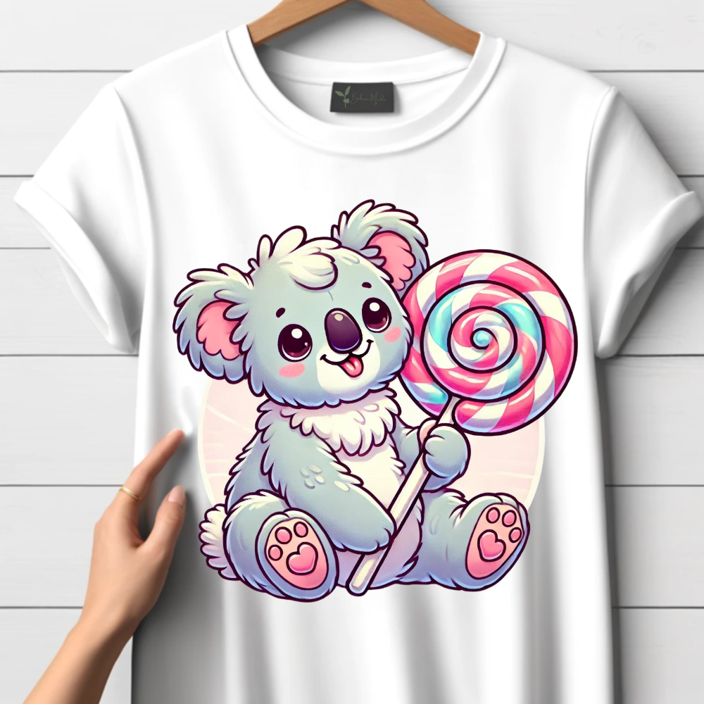 Knuddeliger Koala Shirt