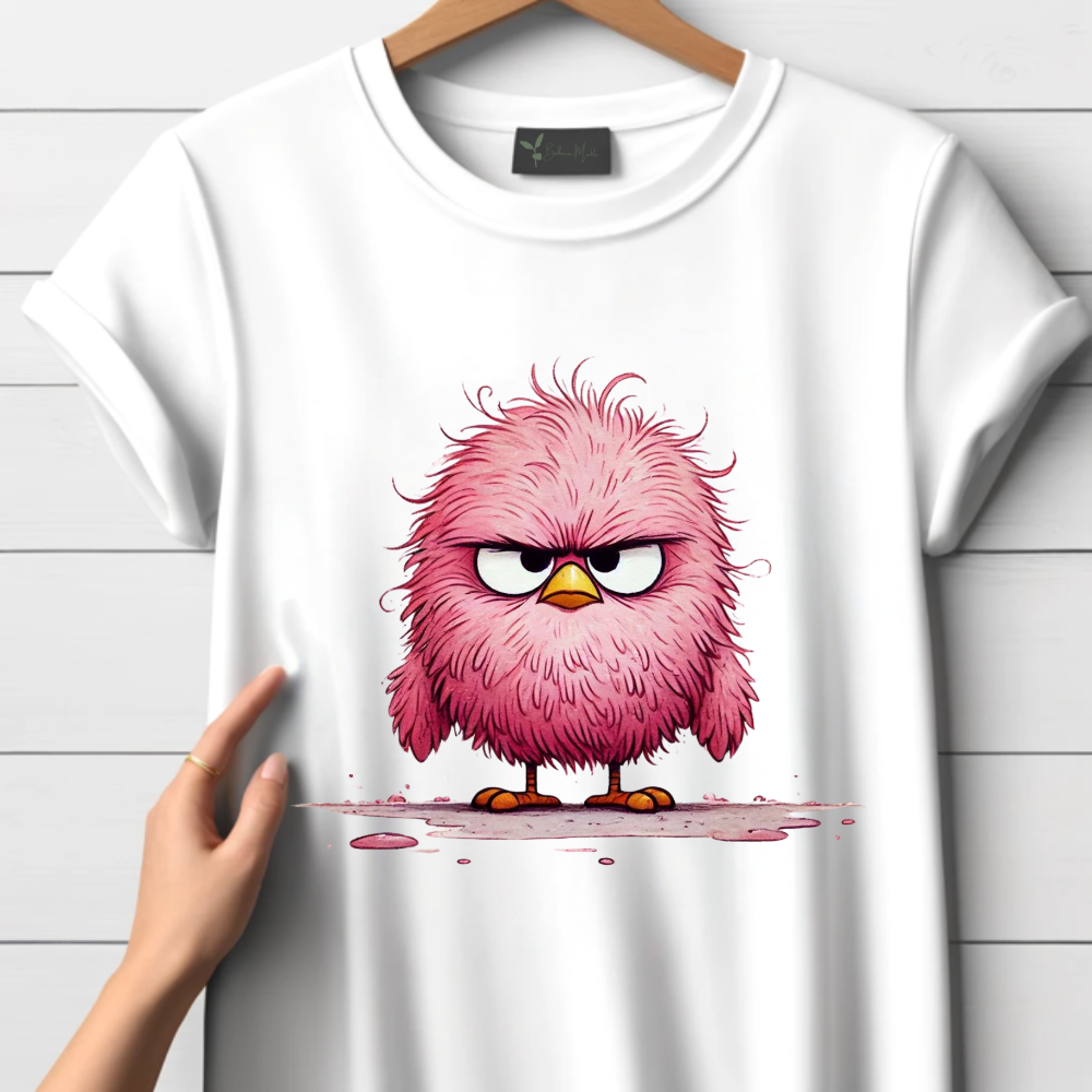 Grummeliger Vogel Shirt