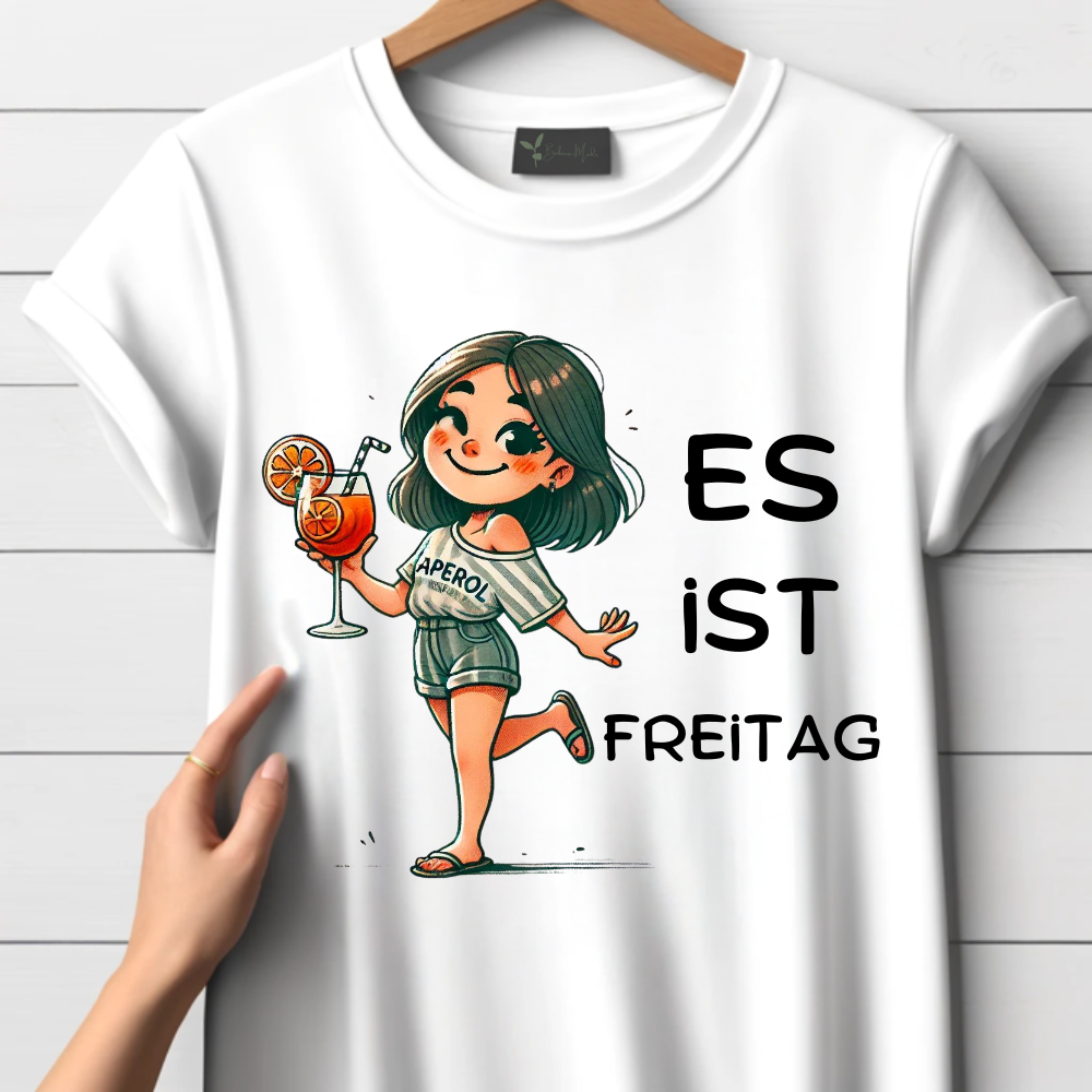 Es ist Freitag T-Shirt