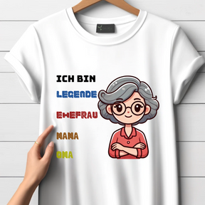 Familienheldin Shirt