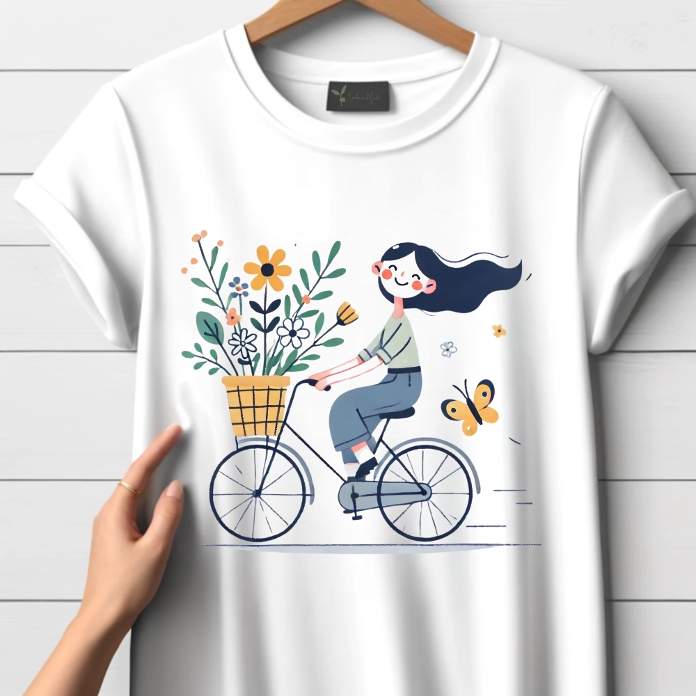 Fahrradfreude T-Shirt