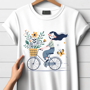 Fahrradfreude T-Shirt