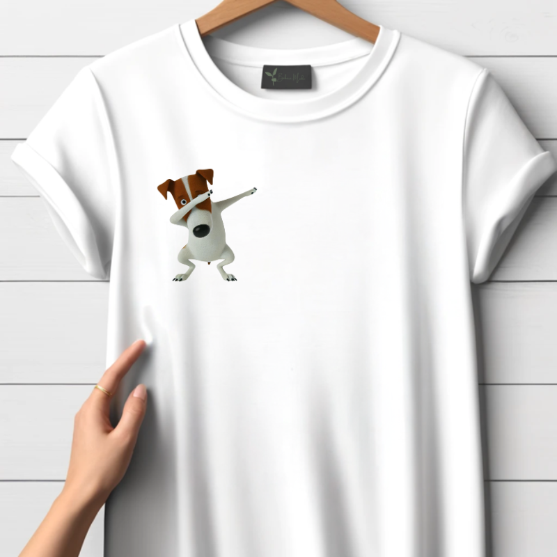 Cooler Hund T-Shirt