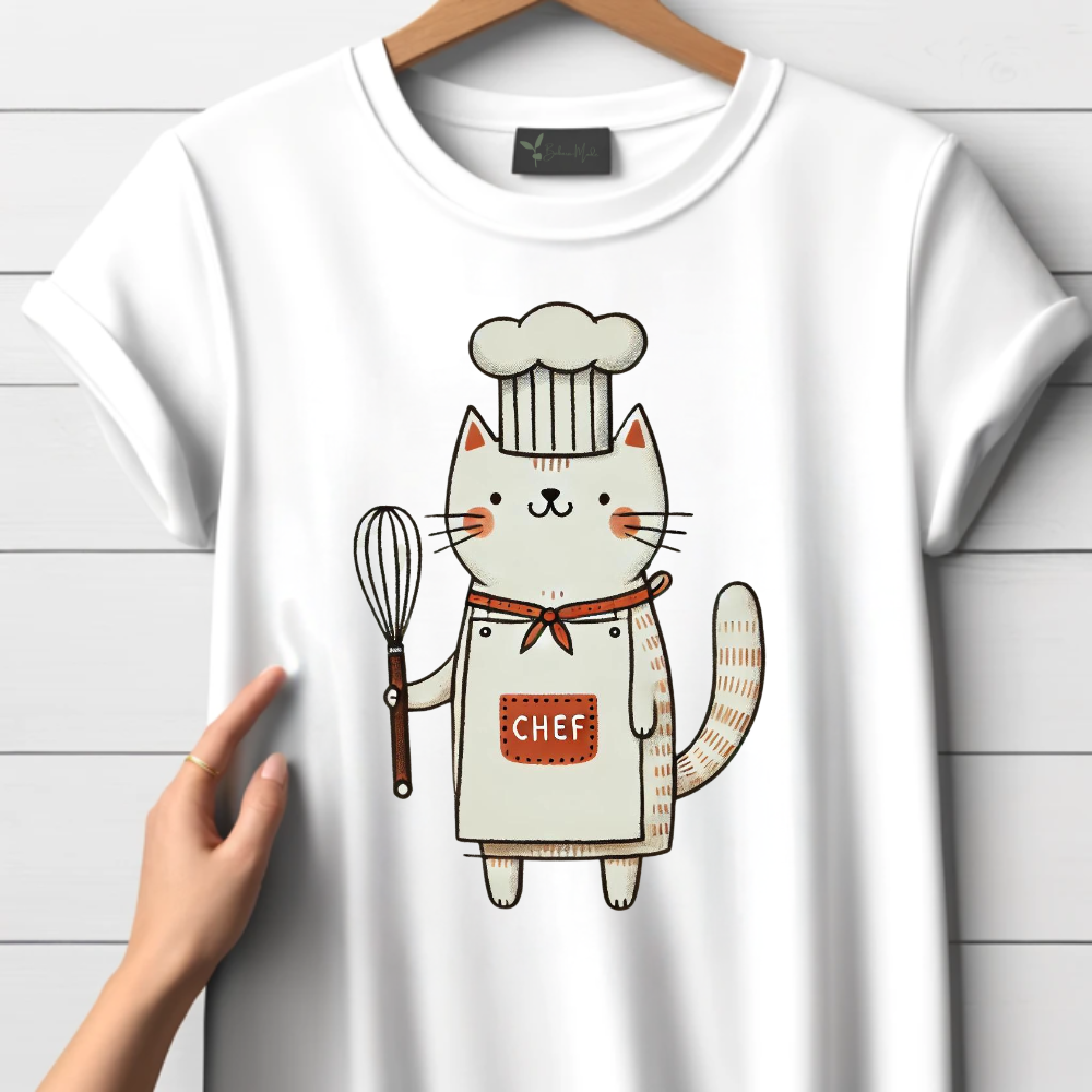 Kochkatze T-Shirt