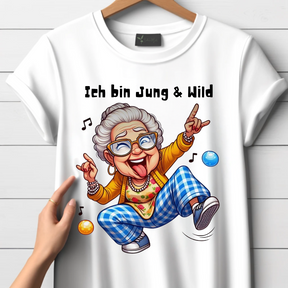 Jung & Wild - T-Shirt