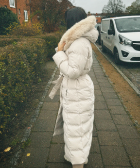 Yana - langer Parka