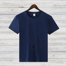 Minimalistisches Design Shirt | Stilvolles Statement Shirt | Modernes Baumwoll T-Shirt | Streetwear Look für den Winter