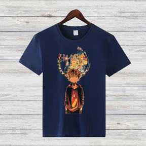 T-Shirt Hintergrund von „The_breathtaking_anime_inspired__Japanese_Illustration_f8c12bc4-2884-443b... #292