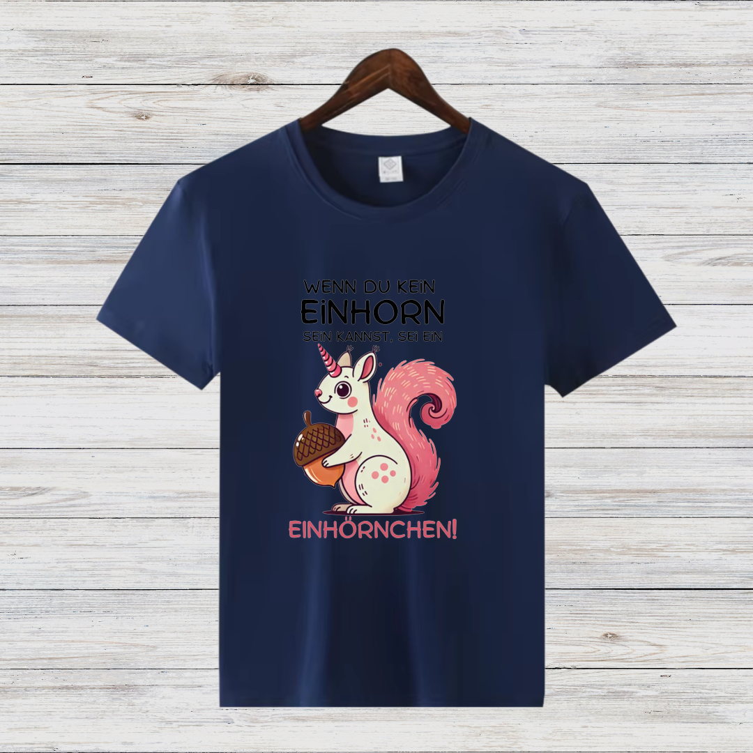 Magisches Einhörnchen T-Shirt