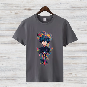 T-Shirt Hintergrund von „The_breathtaking_anime_inspired__Japanese_Illustration_f8c12bc4-2884-443b... #119
