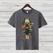 T-Shirt Hintergrund von „The_breathtaking_anime_inspired__Japanese_Illustration_f8c12bc4-2884-443b... #121