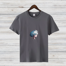 Anime Aesthetic Shirt | Stylisches Manga T-Shirt | Japan Streetwear Design | Perfektes Geschenk für Anime-Fans