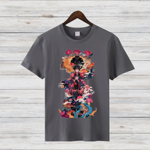 T-Shirt Hintergrund von „The_breathtaking_anime_inspired__Japanese_Illustration_f8c12bc4-2884-443b... #172