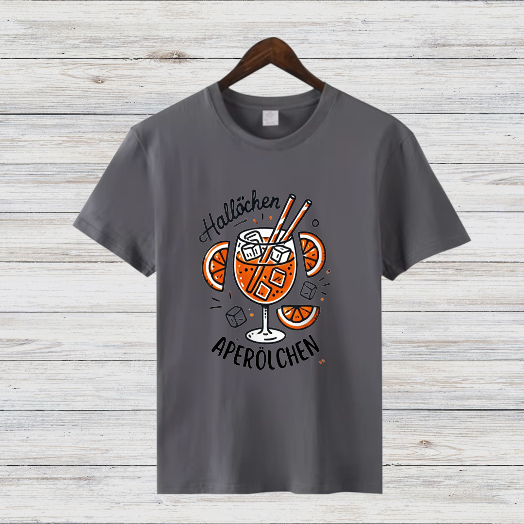 Hallöchen Aperölchen T-Shirt