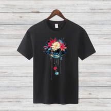 T-Shirt Hintergrund von „The_breathtaking_anime_inspired__Japanese_Illustration_f8c12bc4-2884-443b... #59