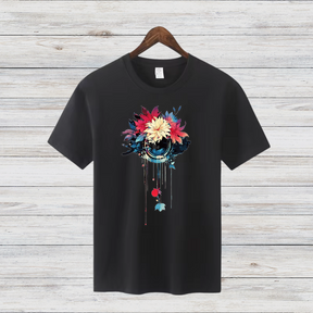 T-Shirt Hintergrund von „The_breathtaking_anime_inspired__Japanese_Illustration_f8c12bc4-2884-443b... #59