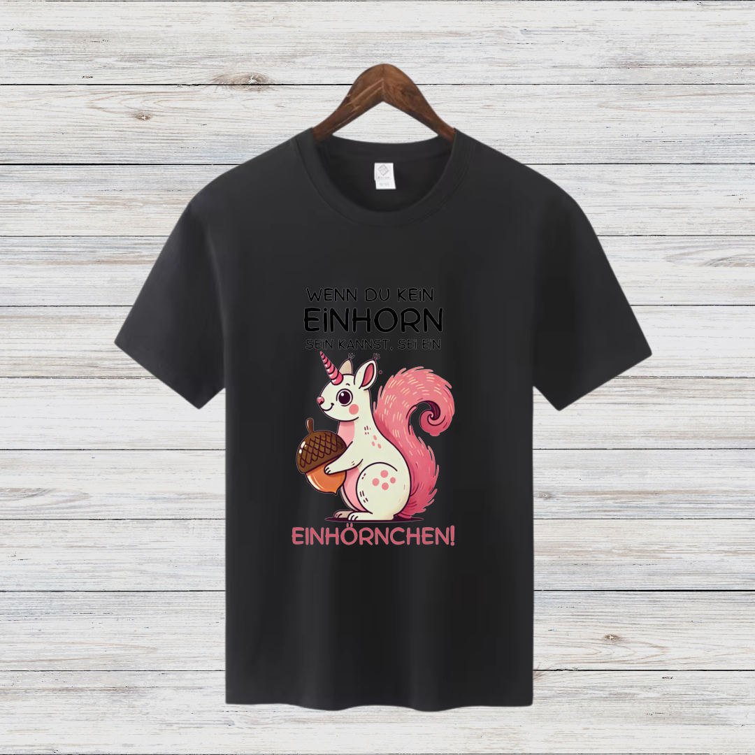 Magisches Einhörnchen T-Shirt